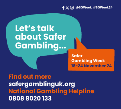 Safer Gambling Image