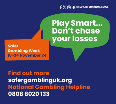 Safer Gambling Image